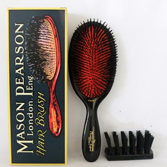 【德亚直邮】Mason Pearson 梅森皮尔森 BN2 猪鬃毛梳子 47.49欧（约363元）