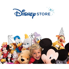 即将结束！DisneyStore：迪士尼官网购买毛绒玩具第二件仅需$5！