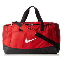 5折！【德亚直邮】Nike 耐克 Club Team 红色运动斜挎包 16.99欧（约132元）