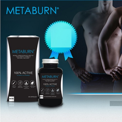 单件包邮，告别肥胖！Metaburn 极限脂肪燃烧* 60粒 £49.99（约457元）