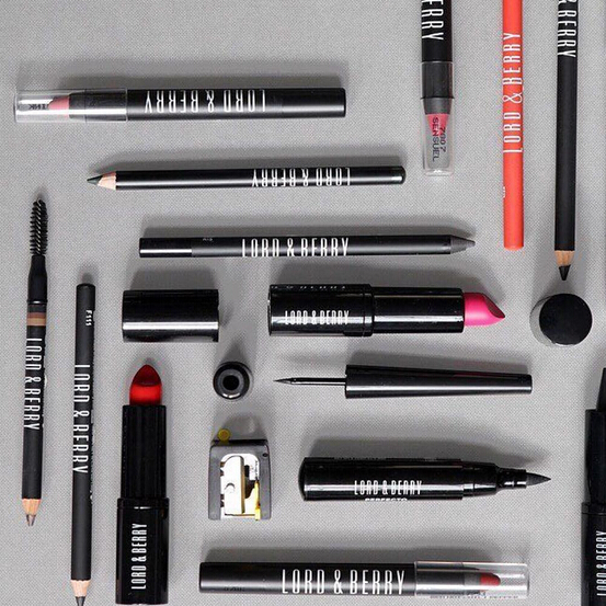 平价好用||Lookfantastic CN：Lord & Berry 平价彩妆 7.5折！