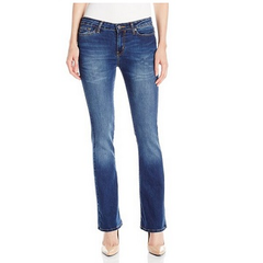Calvin Klein Jeans 女士紧身微喇叭牛仔裤 $28.79（约201元）