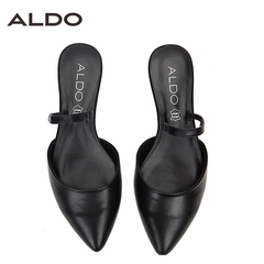 【德亚直邮】ALDO 奥多 尖头欧美时尚外穿平跟拖鞋 14.7欧（约114元）