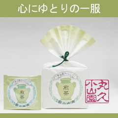 丸久小山园 日本煎茶3g×10袋 *价550日元（约34元）