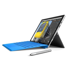 Microsoft Surface Pro 4 12.3寸触屏平板电脑  $749.99（约5167元）