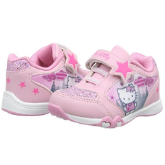 【德亚直邮】Hello Kitty 女童运动鞋 10.1欧（约79元）