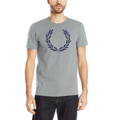 Fred Perry Textured Laurel Wreath 男士T恤 $32.75（约229元）