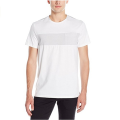 Calvin Klein 男士纯棉圆领T恤 $9.99（约70元）