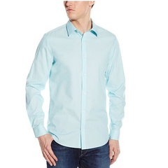 Calvin Klein 男士细条纹纯棉衬衫 $20.82（约145元）