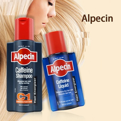 周年庆倒计时！Alpecin 阿佩辛 *C1*洗发水 250ml 6.99欧（约55元）