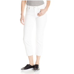 Calvin Klein Jeans 女士纯白牛仔裤 $20.71（约145元）