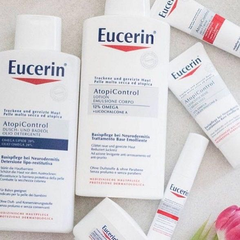 Mankind ：Eucerin 优色林护肤品