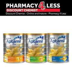 Pharmacy 4 Less：英文官网上线！Aptamil 爱他美奶粉不限购 AU$18.99起！