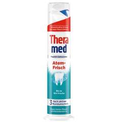 【德亚直邮】Theramed 泰美瑞 3重保护牙膏 100ml*5支 9.95欧（约78元）
