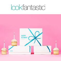 给自己的惊喜！Lookfantastic DE：Beauty Box 美妆大礼包 每月 低至13.95欧+*高可省54欧