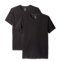 Calvin Klein Modern Cotton 男士V领T恤 2件套 $16.8（约118元）