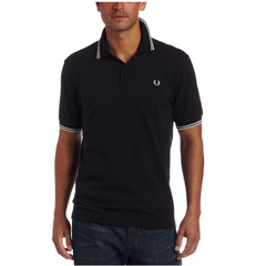 Fred Perry Twin-Tipped 男士Polo衫 $43.74（约307元）