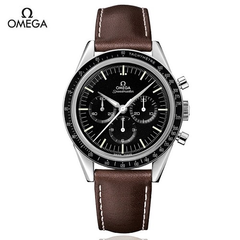 50周年纪念版！Omega 欧米茄超霸登月系列男士机械手表 $3295（约22442元）