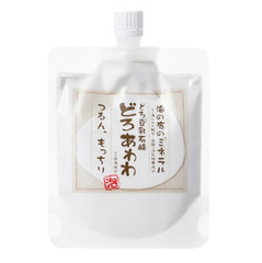 回购率98%！DOROwa 海泥豆乳泡沫保湿洁面乳110g 2722日元（约175元）