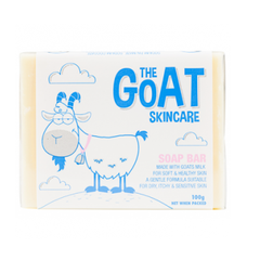 The Goat Soap *手工皂羊奶皂 原味 100g AU$3.99（约28元）