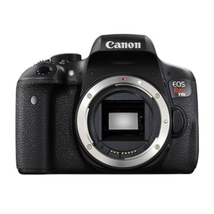 入门单反||Canon 佳能 EOS T6i (750D) 单反机身 $514（约3562元）