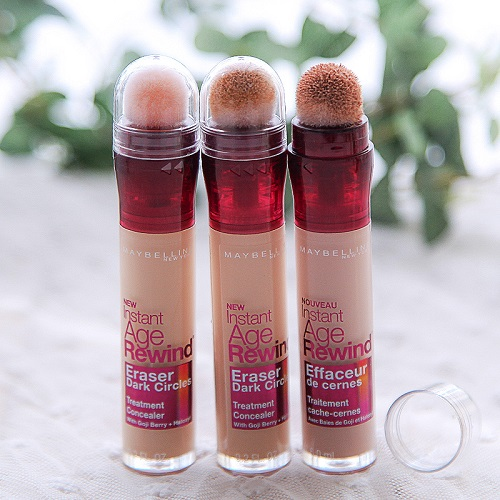 Maybelline 美宝莲眼部橡皮擦遮瑕棒 $7.15（约47元）