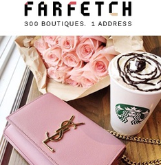 Farfetch — 一站购遍世界时尚大牌
