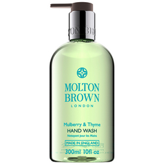 Molton Brown 桑葚百里香洗手液 300ml ￡16.2（约141元）