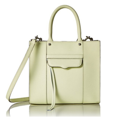 Rebecca Minkoff Mab Tote Mini全*迷你挎包 $87.08（约609元）