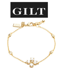 Gilt Groupe：精选淡水珍珠元素配饰低至4.7折起
