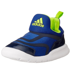 日亚自营新低：Adidas 阿迪达斯小海马小童运动鞋 深蓝色款 1996日元（约129元）