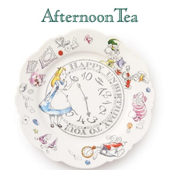 Afternoon Tea ：爱丽丝梦游仙境包包，手机壳小物系列，直降