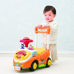 Pinocchio 面包超人婴儿学步车/手推车 好价6272日元（约410元）可直邮
