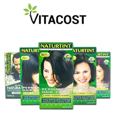 Vitacost：Naturtint 优然植物型*剂 低至6折+额外8折