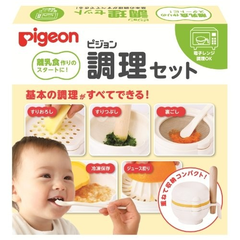 销量*：Pigeon 贝亲宝宝辅食研磨碗 近期好价1718日元（约113元）