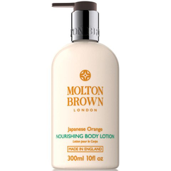 Molton Brown 摩顿布朗 日本柑橘身体乳 300ml