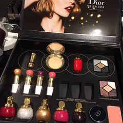 新品！Dior 迪奥2016圣诞限量彩妆热卖