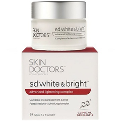 【英亚直邮】Skin Doctors 皮肤*生 SD White & Bright 祛**提亮霜 50ml £5.55（约51元）