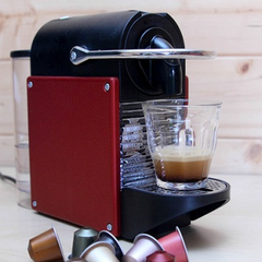 【英亚直邮】好价！Nespresso 雀巢 奈斯派索 Magimix Pixie 胶囊咖啡机 £49.17（约445元）