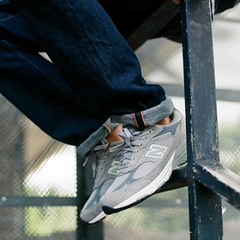【限时*！】Joes New Balance Outlet：新百伦 993系列 男女款经典慢跑鞋 $99.99（约724元）