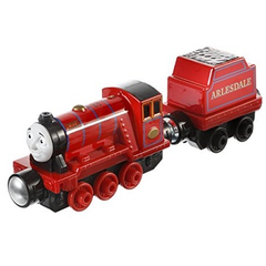 凑单神器！Thomas & Friends 托马斯和朋友们 Mike Engine 儿童玩具火车 £4.99（约43元）