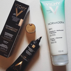 All beauty：Vichy 薇姿眼霜、面霜等洗护系列部分产品在线75折！