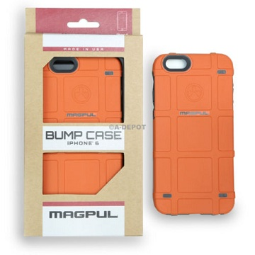 巨石强森专用！抗摔！MagPul 马盖普 iphone6/6s 手机保护壳 $13.19（约93元）