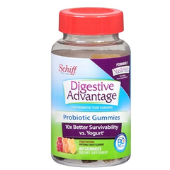 Schiff Digestive Advantage益生菌软糖 60粒  $12.74（约90元）
