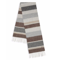 入新色！Saks Off 5th: 精选Yves Saint Laurent 羊毛羊绒混纺围巾 $69.99 (约490元）低至2折热卖