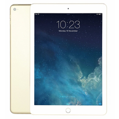 Apple iPad Air 2 9.7寸Retina 屏平板电脑 $329.99（约2330元）