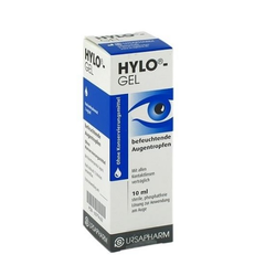 包邮+立减！Hylo-gel 润眼祛红滴眼液 10ml 15.35欧（约115元）