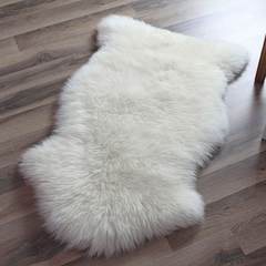 Super Area Rugs by Bowron 羊毛毯 $39.99 （约282元）