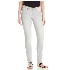 史低价！Calvin Klein Jeans 女款紧身牛仔裤 $18.89（约133元）