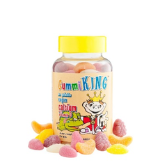 凑单品：Gummi King 维D钙软糖60粒